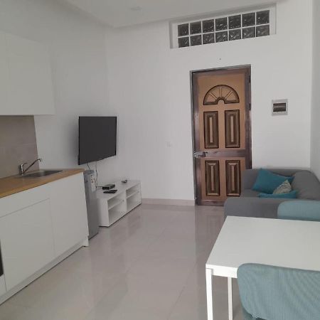 Apartamentos Morabeza Mindelo Eksteriør billede