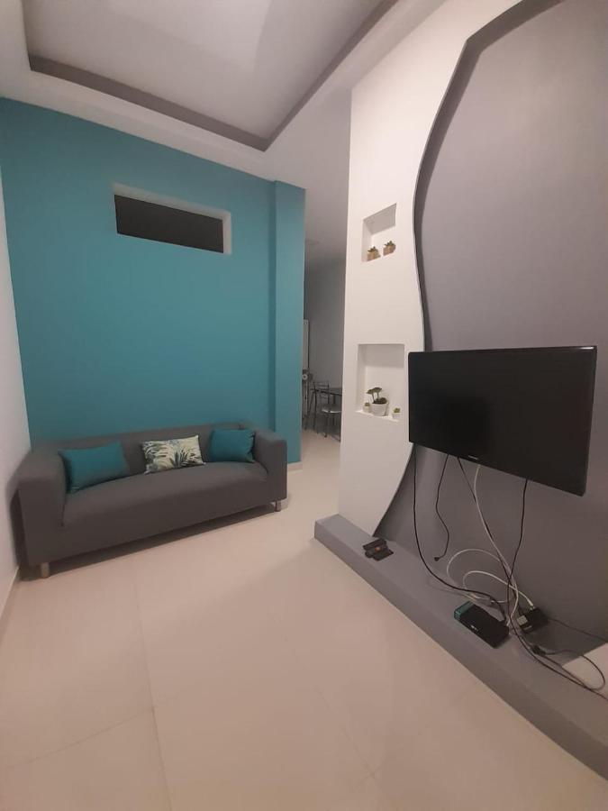 Apartamentos Morabeza Mindelo Eksteriør billede