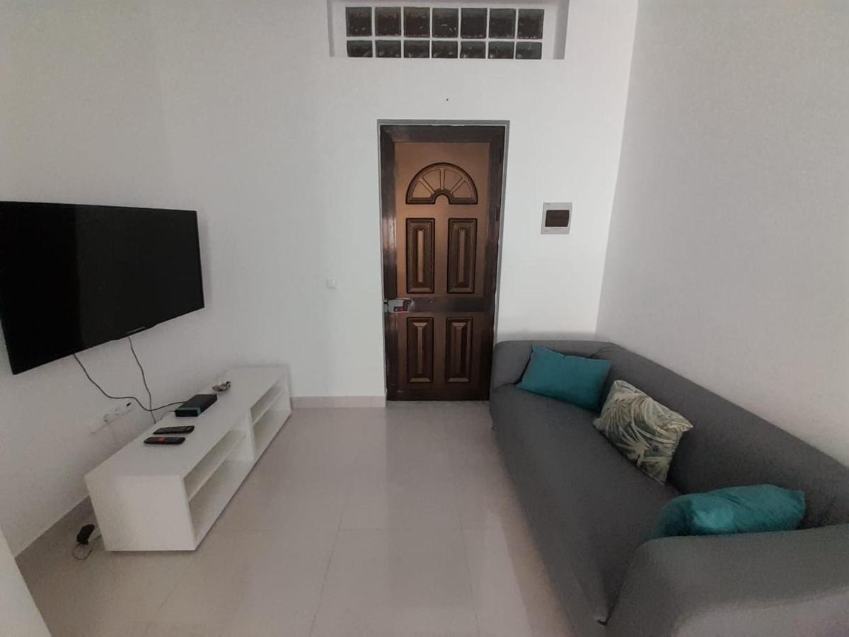 Apartamentos Morabeza Mindelo Eksteriør billede