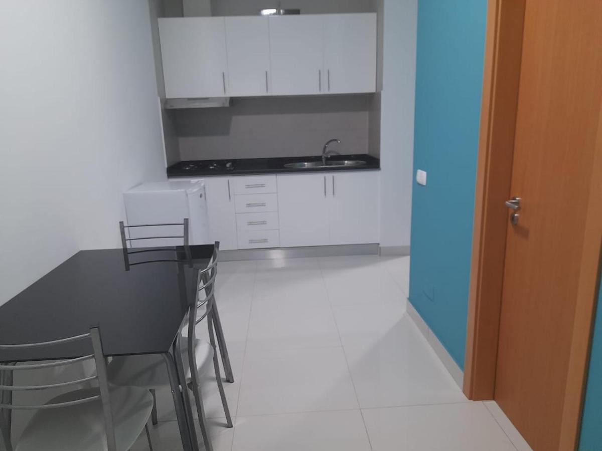 Apartamentos Morabeza Mindelo Eksteriør billede