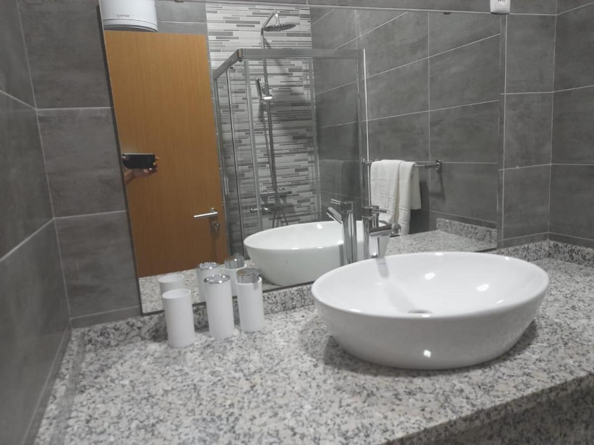 Apartamentos Morabeza Mindelo Eksteriør billede