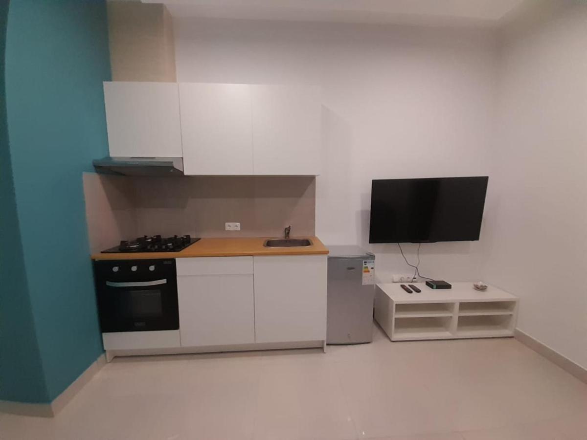Apartamentos Morabeza Mindelo Eksteriør billede