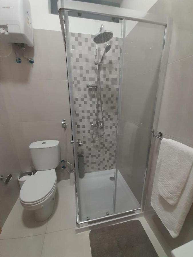 Apartamentos Morabeza Mindelo Eksteriør billede