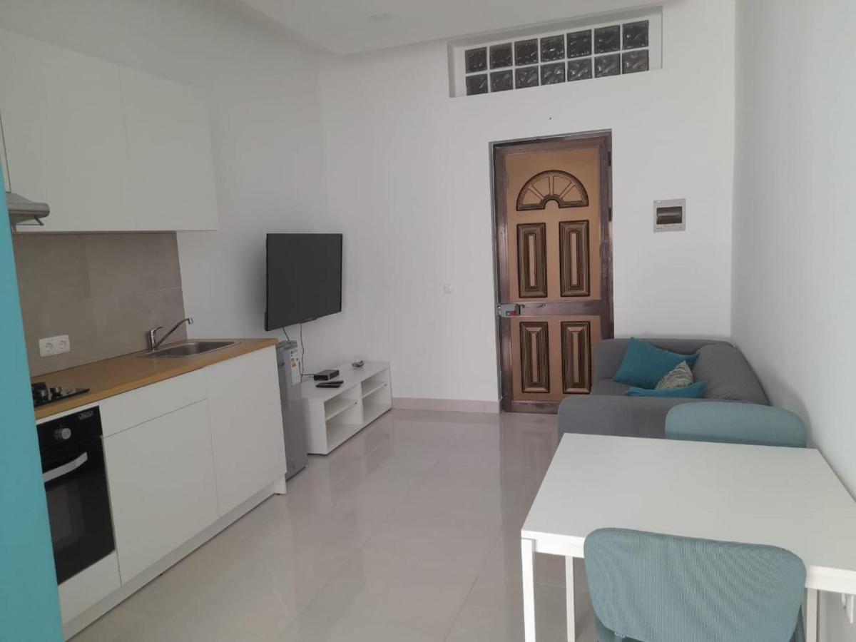 Apartamentos Morabeza Mindelo Eksteriør billede